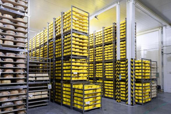 Cold Storage and Food Processing Units