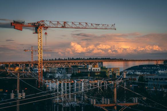 Pharmaceutical, Food, and Construction industries