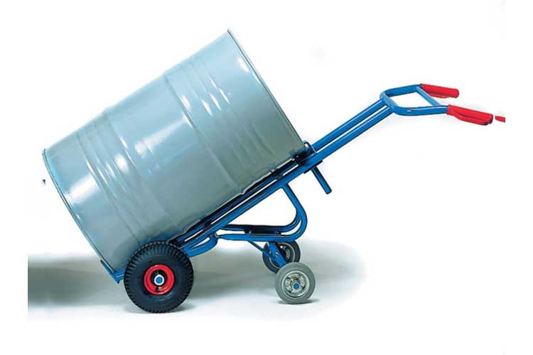 Drum Lifting Trolleys