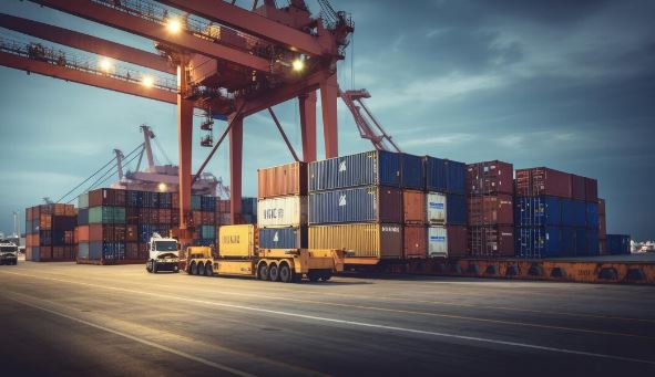 Logistics and Freight Terminals
