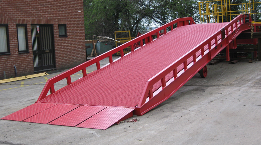 Manual DLT Leg Operated