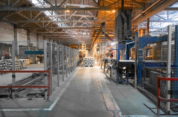 Manufacturing Facilities