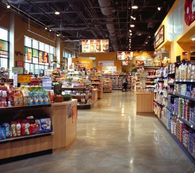 Retail and E-commerce Hubs