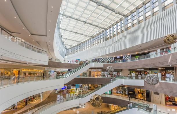 Retail Stores and Commercial Buildings