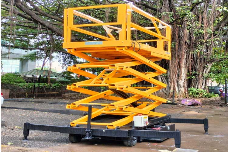 Scissor Lifts