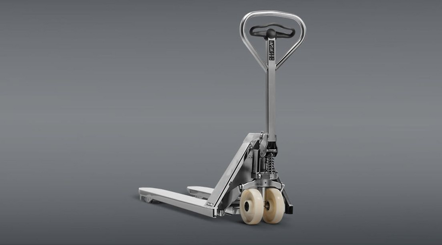 Stainless Steel Hand Pallet Truck