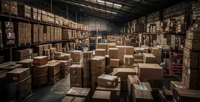 Warehouses and Distribution Centres