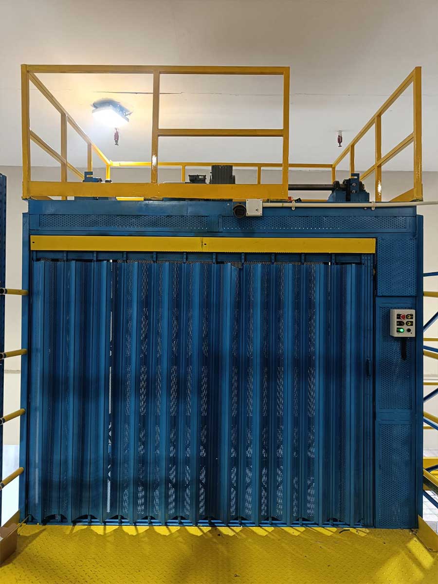 Vertical Reciprocating Conveyors