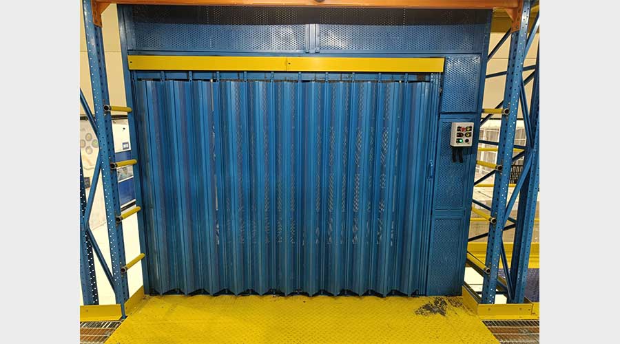 Vertical Reciprocating Conveyors