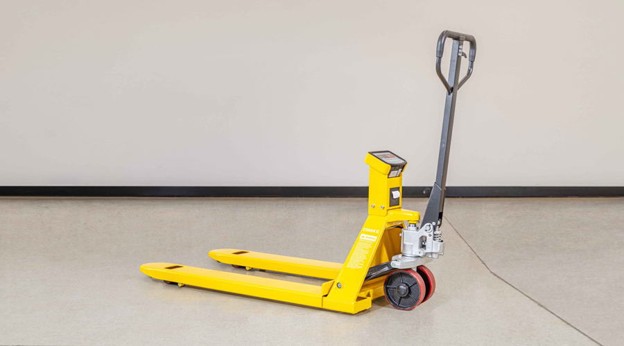 Weighing Scale Pallet Truck