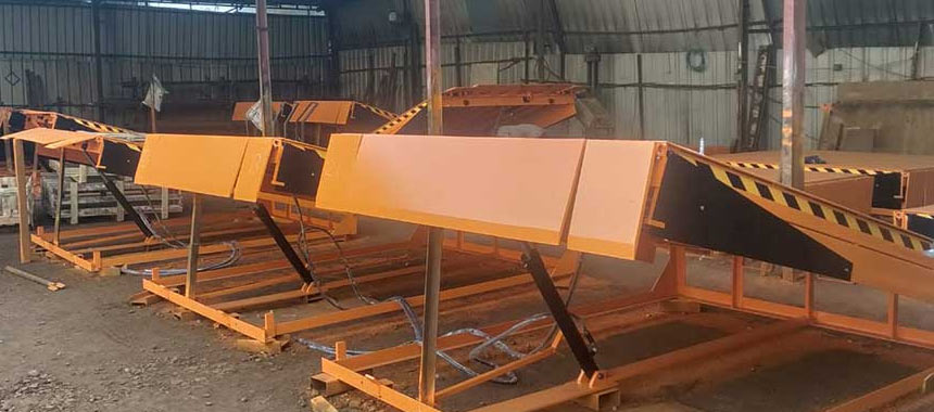 Dock Leveler in Aurangabad 