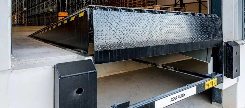 Dock Ramp in Indore