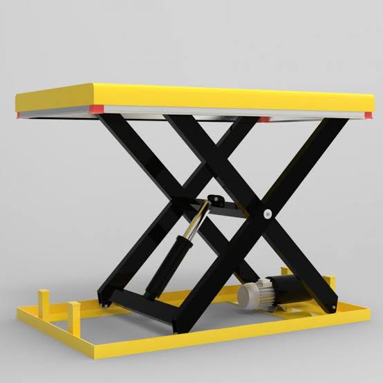 Hydraulic Scissor Lift