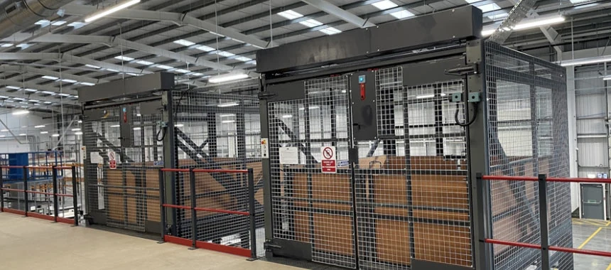 Industrial Goods Lift in Jaipur