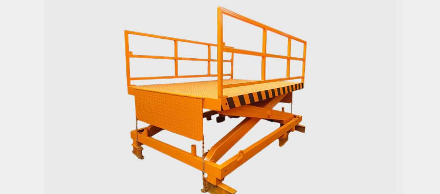 Scissor Lift Manufacturers in Pune  