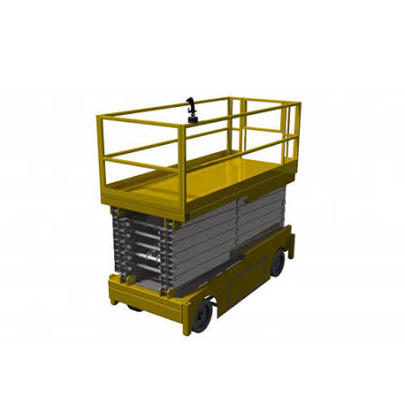 Self-Propelled Scissor Lifts 