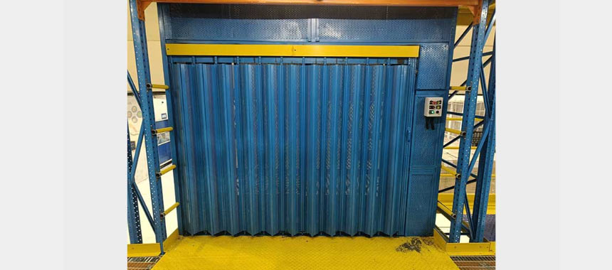 Vertical Reciprocating Conveyor in Aurangabad 