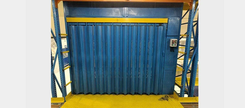 Vertical Reciprocating Conveyor in Coimbatore